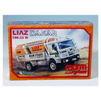 Vista Stavebnice Monti 7 Rallye Dakar Liaz 1:48 v krabici 22x15x6cm