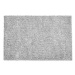 Šedý melírovaný koberec 140x200 cm DEMRE, 68632
