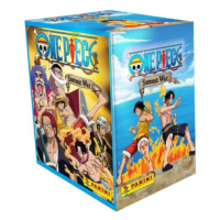 One Piece Summit War - box samolepek