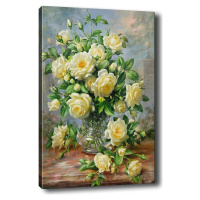 Obraz Tablo Center Wonderful Flowers, 50 x 70 cm