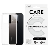 PanzerGlass CARE kryt Xiaomi 15 Urban Combat čirý