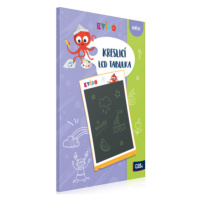 Kreslicí LCD tabulka - Kvído