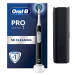 Oral-B Pro Series 1 elektrický zubní kartáček + pouzdro Black