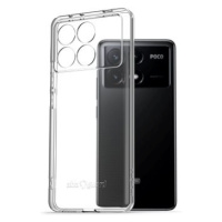 AlzaGuard Crystal Clear TPU Case pro POCO X6 Pro 5G