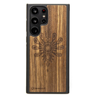 Pouzdro Bewood pro Samsung Galaxy S23 Ultra Pařeniště Limba