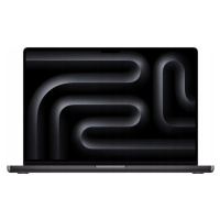 MacBook Pro16 M4 Max(14+32) 36GB/1TB/US-černý