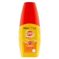 Off! Multi Insect repelent rozprašovač 100ml