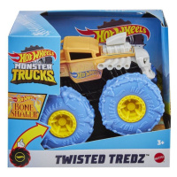 Hot wheels® monster trucks natahovací truck bone shaker, mattel gvk45