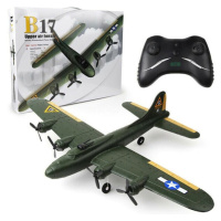 RC letadlo Fleg B-17 army