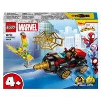 LEGO® Marvel 10792 Vozidlo s vrtákom - hra z kategorie Pro kluky