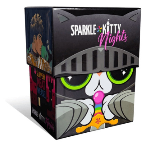 Sparkle Kitty Nights Breaking Games