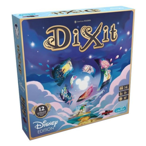 Dixit Disney Libellud