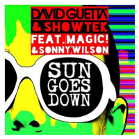Guetta David & Showtek: Sun Goes Down