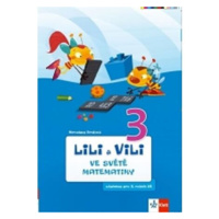 Lili a Vili 3 – ve světě matematiky