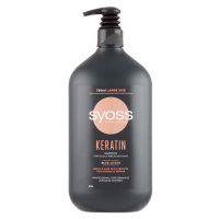 SYOSS Šampon na vlasy Keratin 750 ml