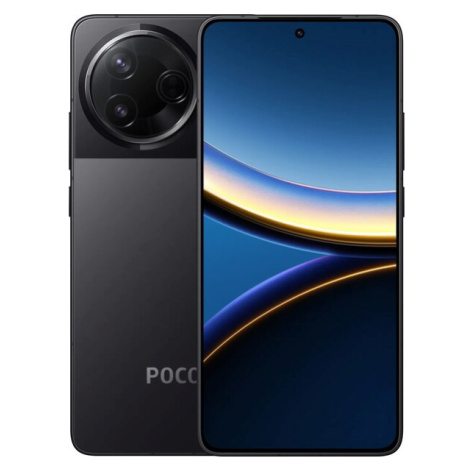 POCO F7 Pro 12GB/256GB černý Černá
