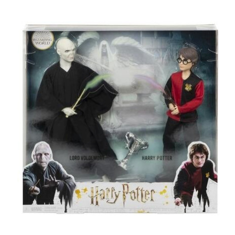 Mattel Harry Potter a Voldemort panenka