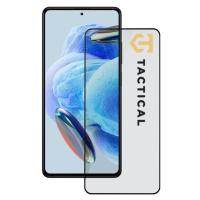 Tactical Glass Shield 5D sklo Xiaomi Redmi Note 12 Pro 5G černé