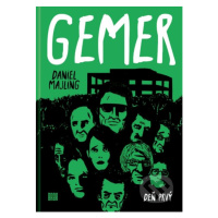 Gemer (Deň prvý) - Daniel Majling - kniha z kategorie Komiksy