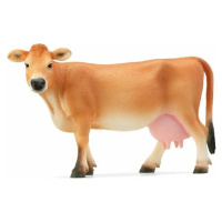 Schleich Jerseyská kráva