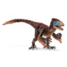 Schleich 14582 Prehistorické zvířátko - Utahraptor