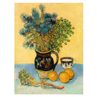 Obrazová reprodukce Nature Morte, Vincent van Gogh, 30 × 40 cm