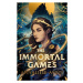 The Immortal Games - Annaliese Avery - kniha z kategorie Fantasy