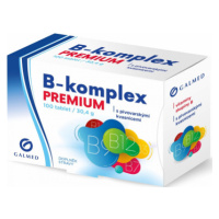 B-komplex PREMIUM tbl.100 Galmed