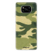 iSaprio Green Camuflage 01 pro Xiaomi Poco X3 Pro / X3 NFC