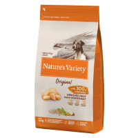 Nature's Variety Original Mini Adult kuřecí - 3 x 1,5 kg