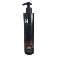 Kuul for men Detox šampon na vlasy 400 ml