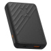 Xtorm 12W Go2 Powerbank 5.000mAh - Charcoal Black