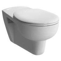 WC závěsné prodloužené VitrA Conforma bez sedátka 5813-003-0075