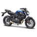 Maisto - Motocykl, Yamaha MT-07 2018, 1:18