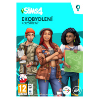 The Sims 4: Ekobydlení (PC) - 5030949123039