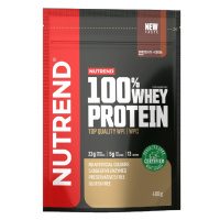 Nutrend 100% Whey Protein čokoláda + kakao 400 g