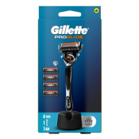 Gillette ProGlide pánský holicí strojek + 4 hlavice