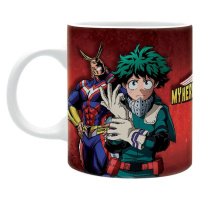 Hrnek My Hero Academia - Versus