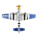 E-flite P-51D Mustang 1.5m BNF Basic