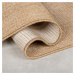 Flair Rugs koberce Kusový koberec Aruba Alfresco Weave Natural – na ven i na doma - 200x290 cm