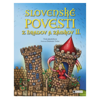 Slovenské povesti z hradov a zámkov II. Fragment