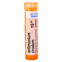 Boiron Antimonium Crudum 15CH granule 4 g