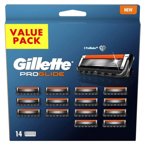 Gillette ProGlide 14 ks