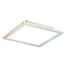 OSRAM LEDVANCE SMART+ Wifi Planon Plus Frame stropní svítidlo 300x300mm RGB + TW 4058075752603