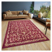 Hanse Home Collection koberce Kusový koberec Gobelin 105865 Red - 150x220 cm