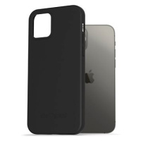 AlzaGuard Matte TPU Case pro iPhone 12 / 12 Pro černý