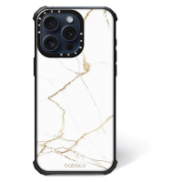 Pouzdro pro Apple Iphone 15 Pro Marble 014 Babaco Magsafe Vícebarevné