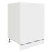 ArtExt Kuchyňská skříňka spodní BONN | D1D 60 Barva korpusu: Bílá