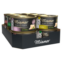 Miamor FF Naturelle mixtray 12 × 80 g 12x80g