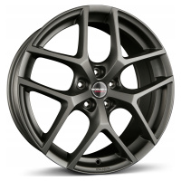 4x Nové Ráfky Borbet Y 19X8.0 5x112 ET37 66,6 Tm